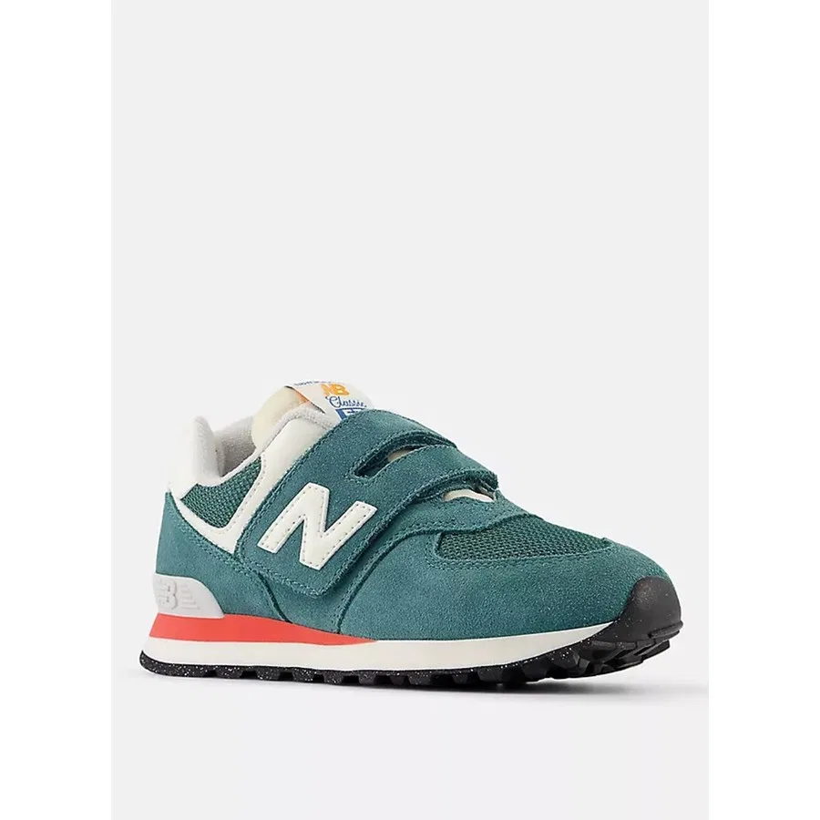 Кроссовки 574 PV574VPG-NB Lifestyle Shoes New Balance, Зеленый — фото 3