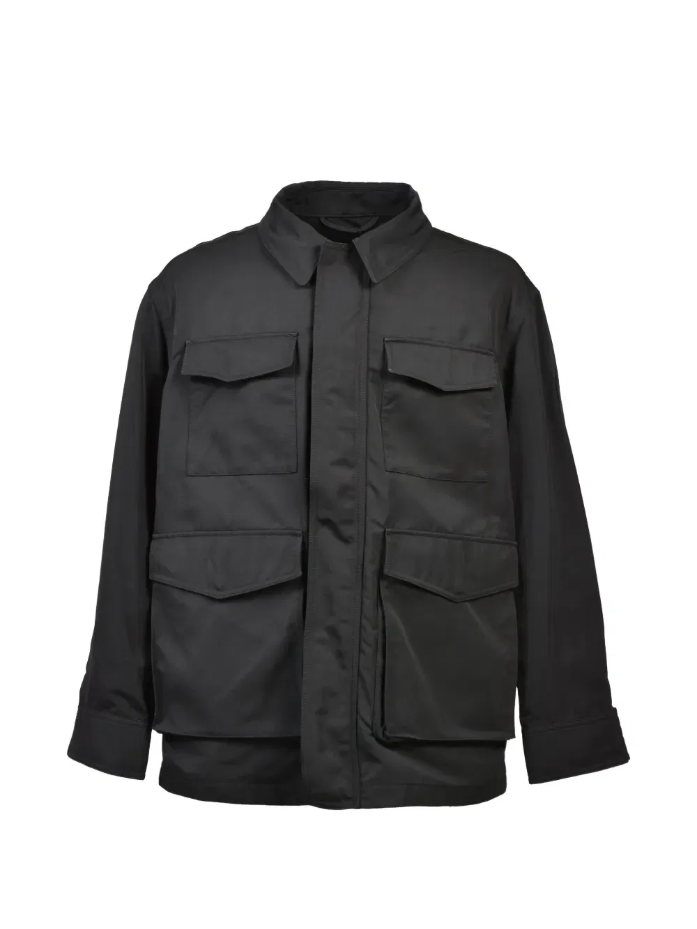 Куртка Ermanii Canada Goose, черный
