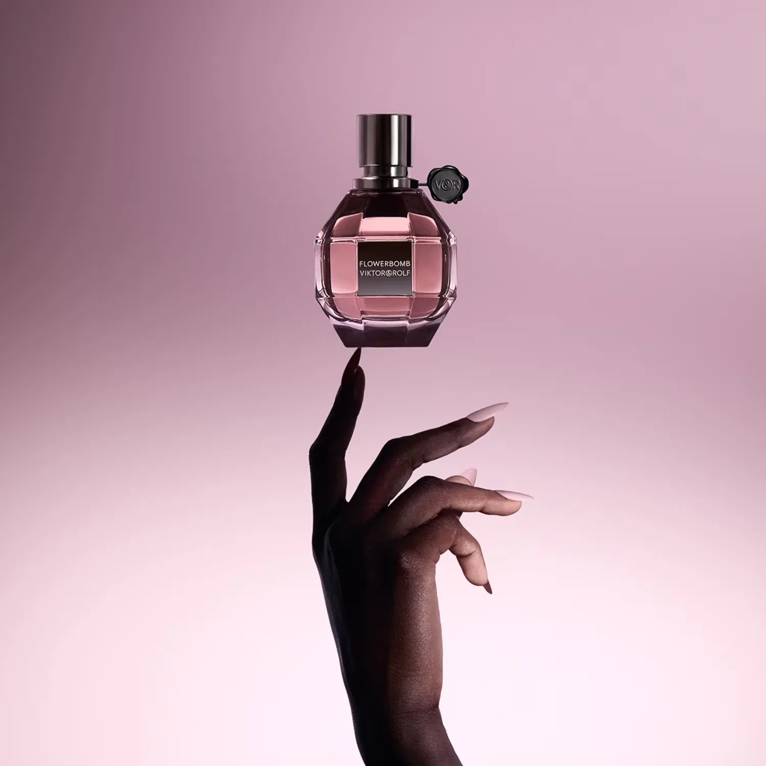 Парфюмерная вода Flowerbomb 50 мл VIKTOR & ROLF — фото 3