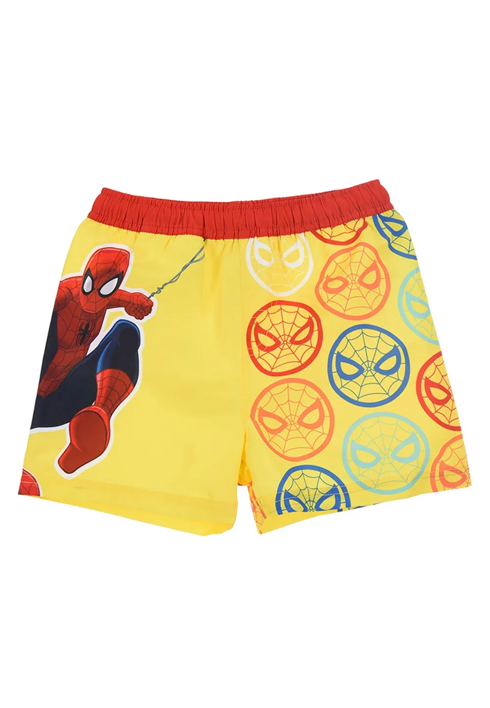 Человек-Паук - плавки Spiderman, Gelb