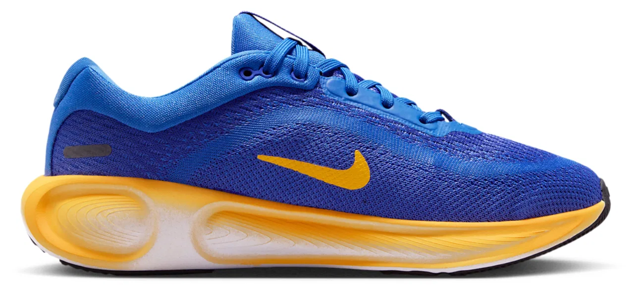 Кроссовки для мальчиков Stellar Ride Nike, цвет Off Noir/Blue Crystal/Lapis