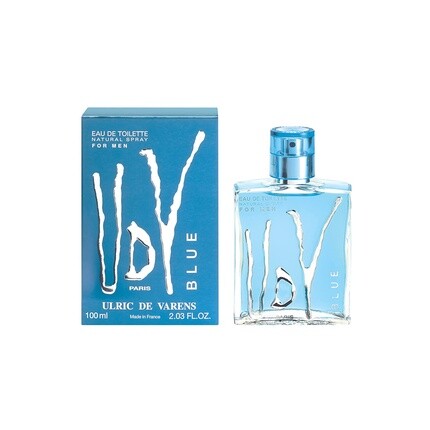 

Urlic De Varens Ulric De Varens Blue для мужчин EDT Vapo 100 мл