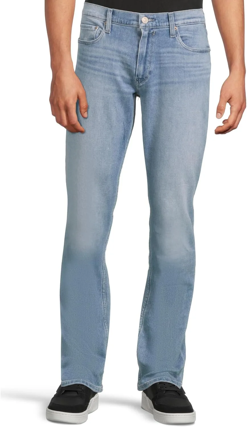 

PAIGE Federal Transcend Slim Straight джинсы