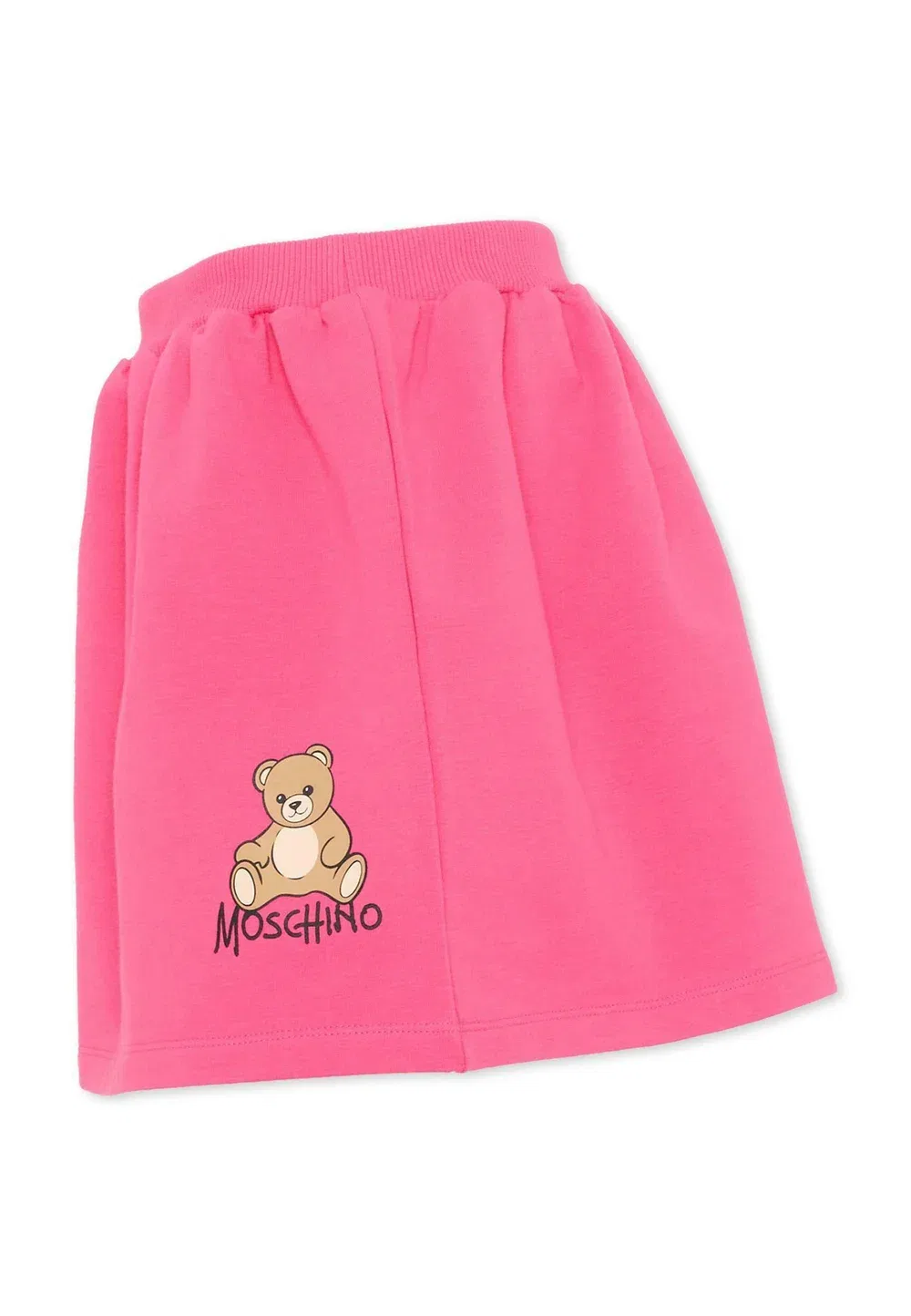 Гонне - юбка А-силуэта Moschino, Fucsia — фото 3