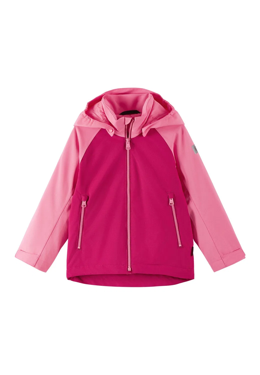 Детская водонепроницаемая куртка Sulkava Reima, Rosa