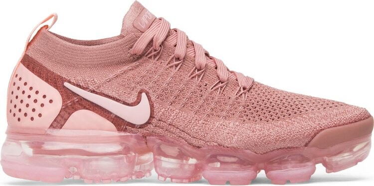 

Кроссовки Nike Wmns Air VaporMax Flyknit 2 'Rust Pink', розовый