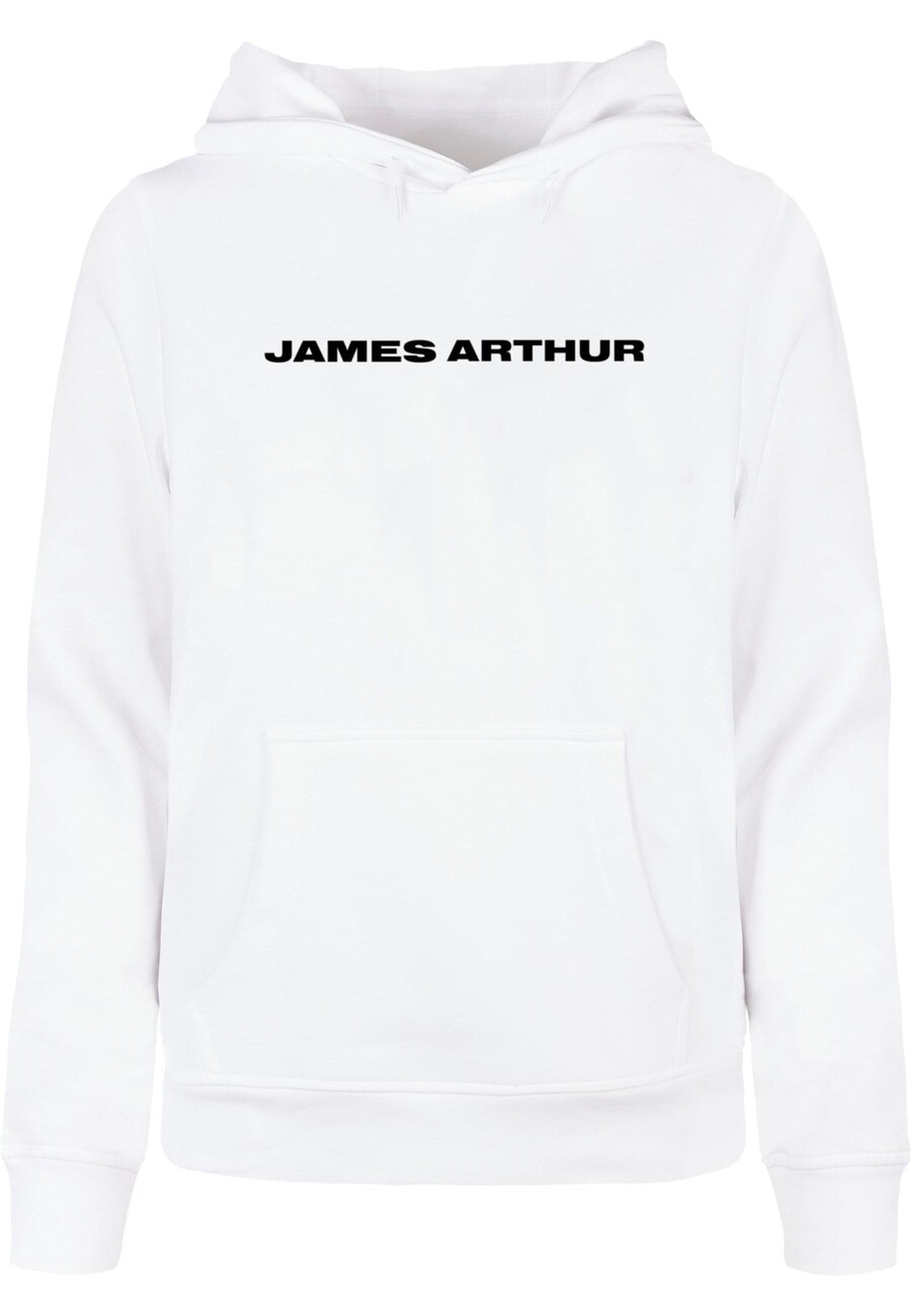 

Толстовка Merchcode James Arthur - I Knew, белый