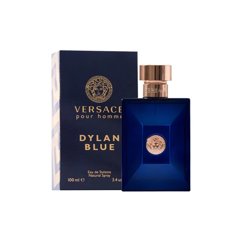 Мужская туалетная вода Versace Dylan Blue, 100 мл