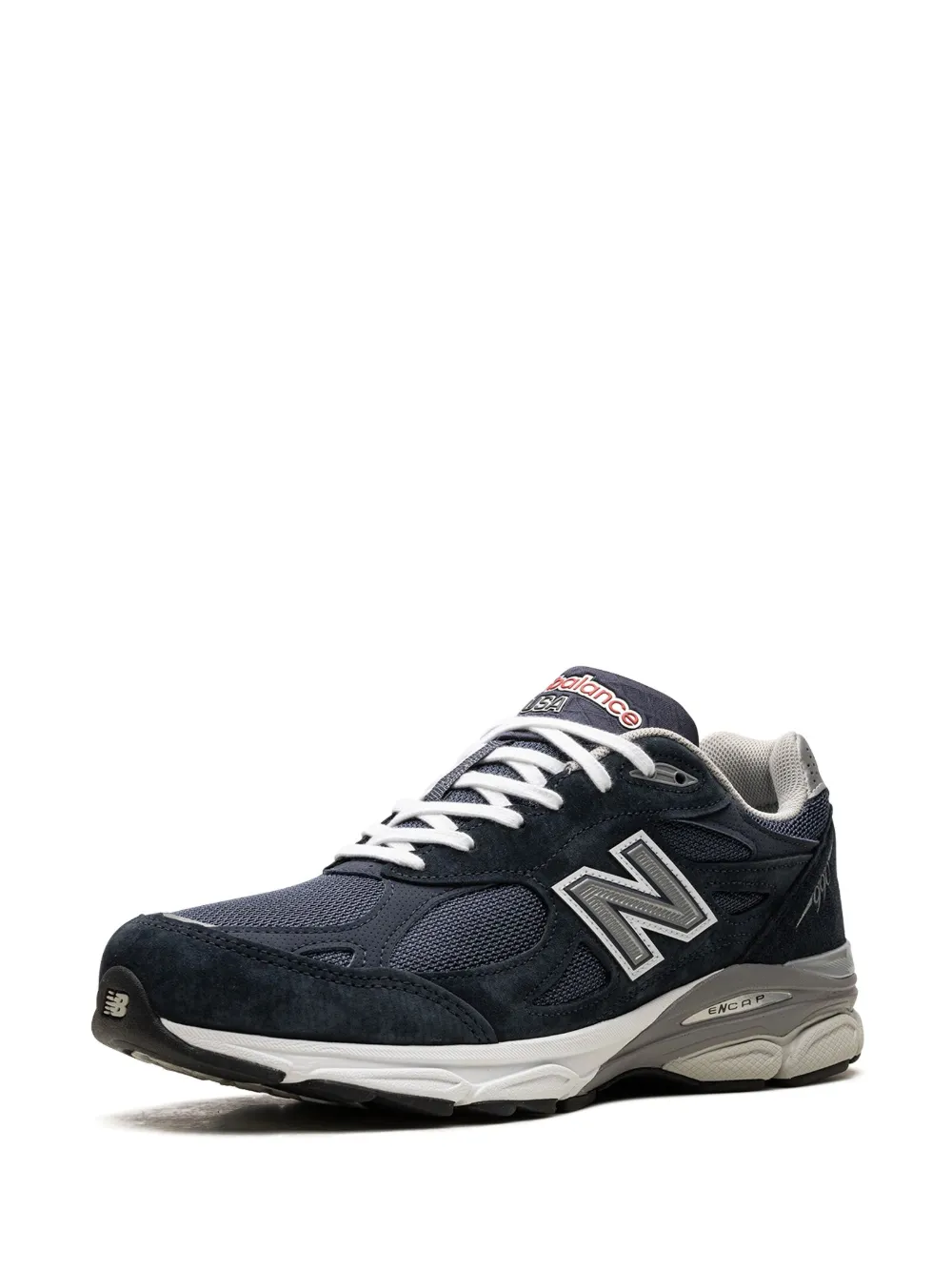 Кроссовки 990v3 NEW BALANCE, синий — фото 3
