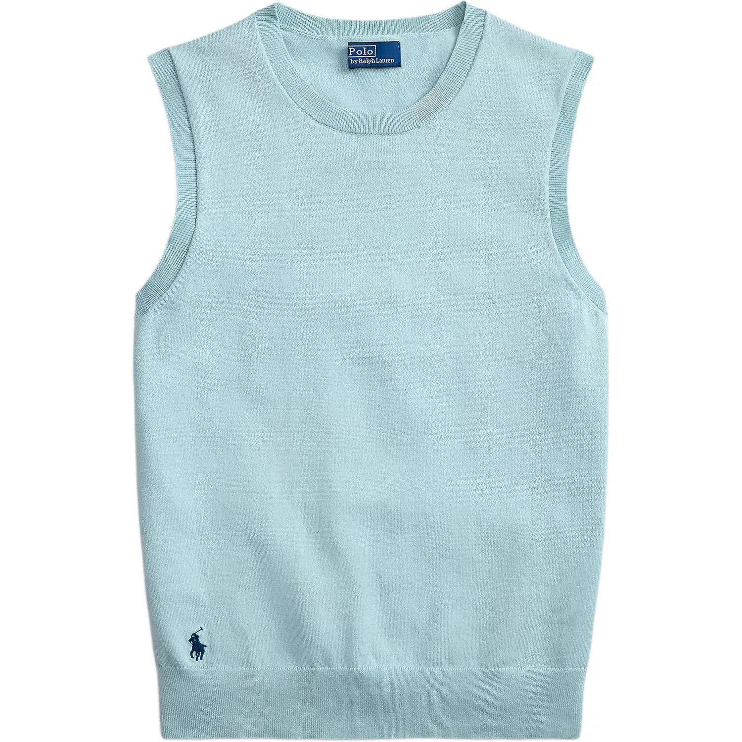 Женский топ без рукавов Polo Ralph Lauren, Cast Green