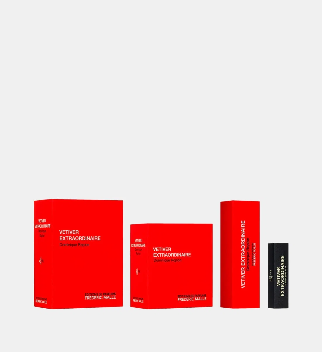 Editions de Parfums Frédéric Malle Ветивер Экстраординер - Парфюмерная вода — фото 3