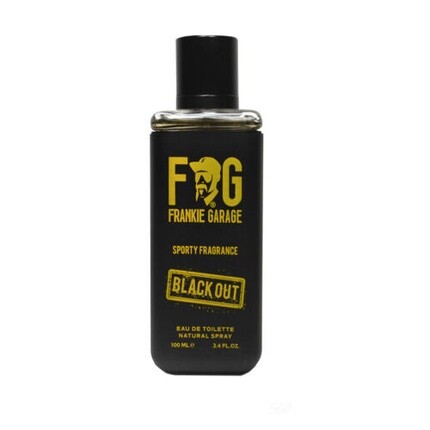 

Morris Туалетная вода Frankie Garage Sporty Fragrance Black Out 100 мл