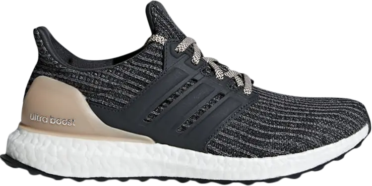 

Кроссовки Adidas Wmns UltraBoost 4.0 'Mocha', коричневый