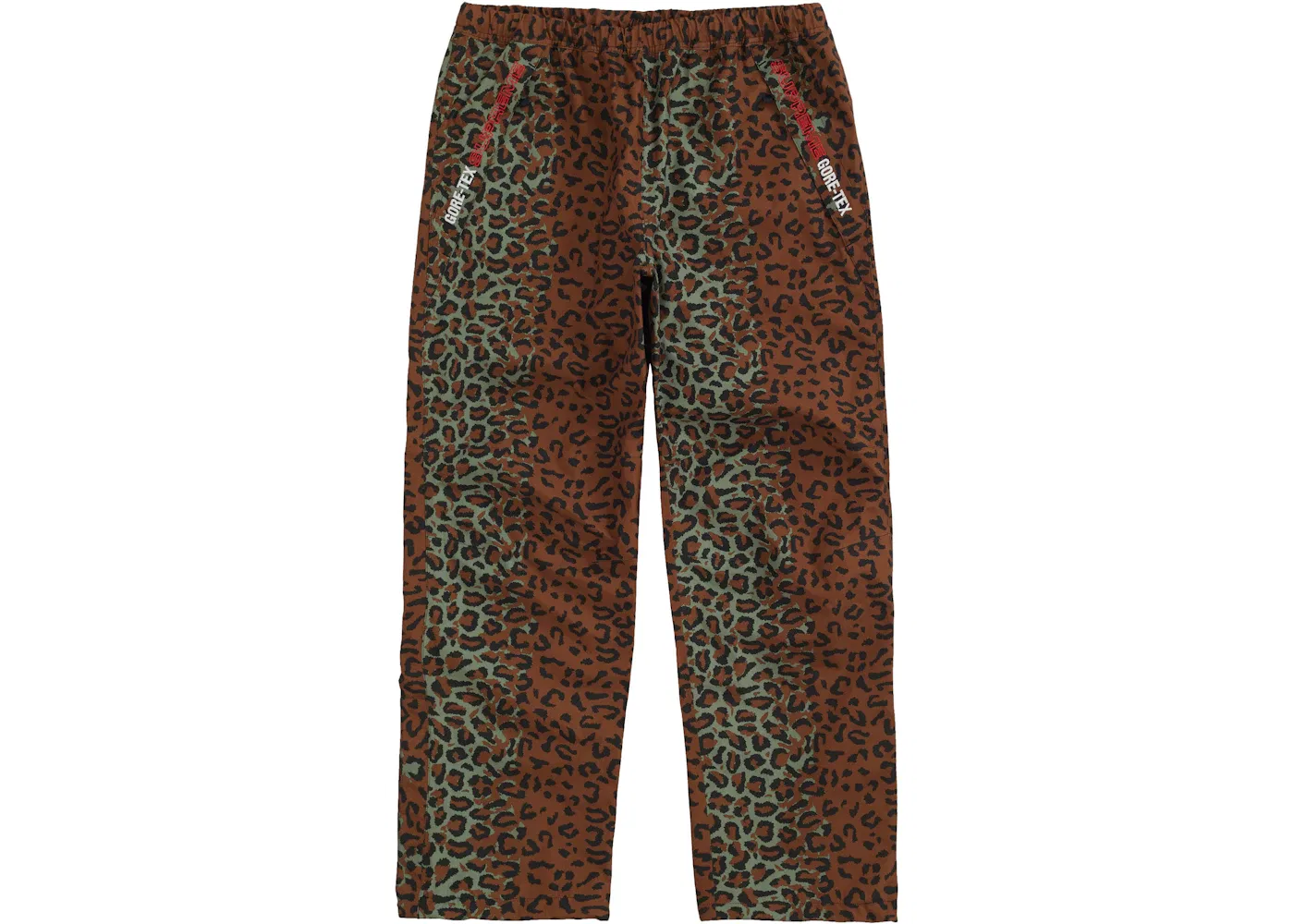 Мужские брюки GORE-TEX Supreme Pant, Leopard