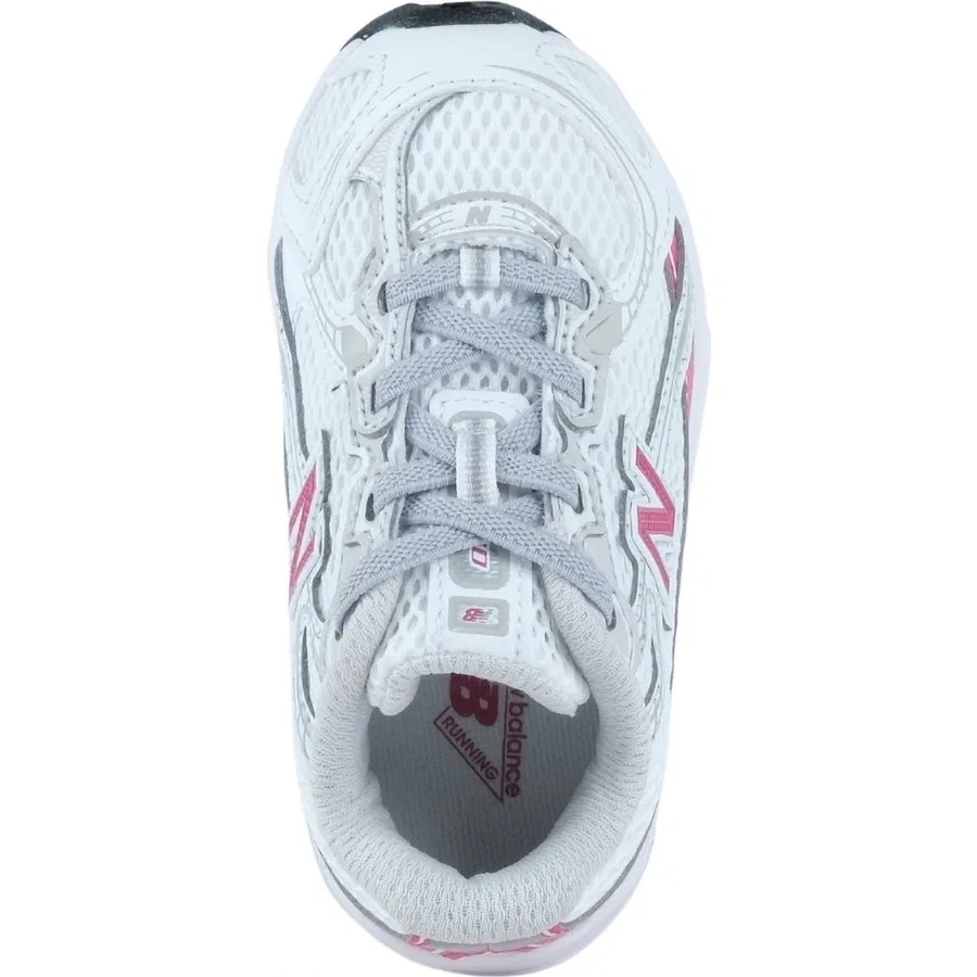 Детские кроссовки New Balance 740, Белый — фото 3