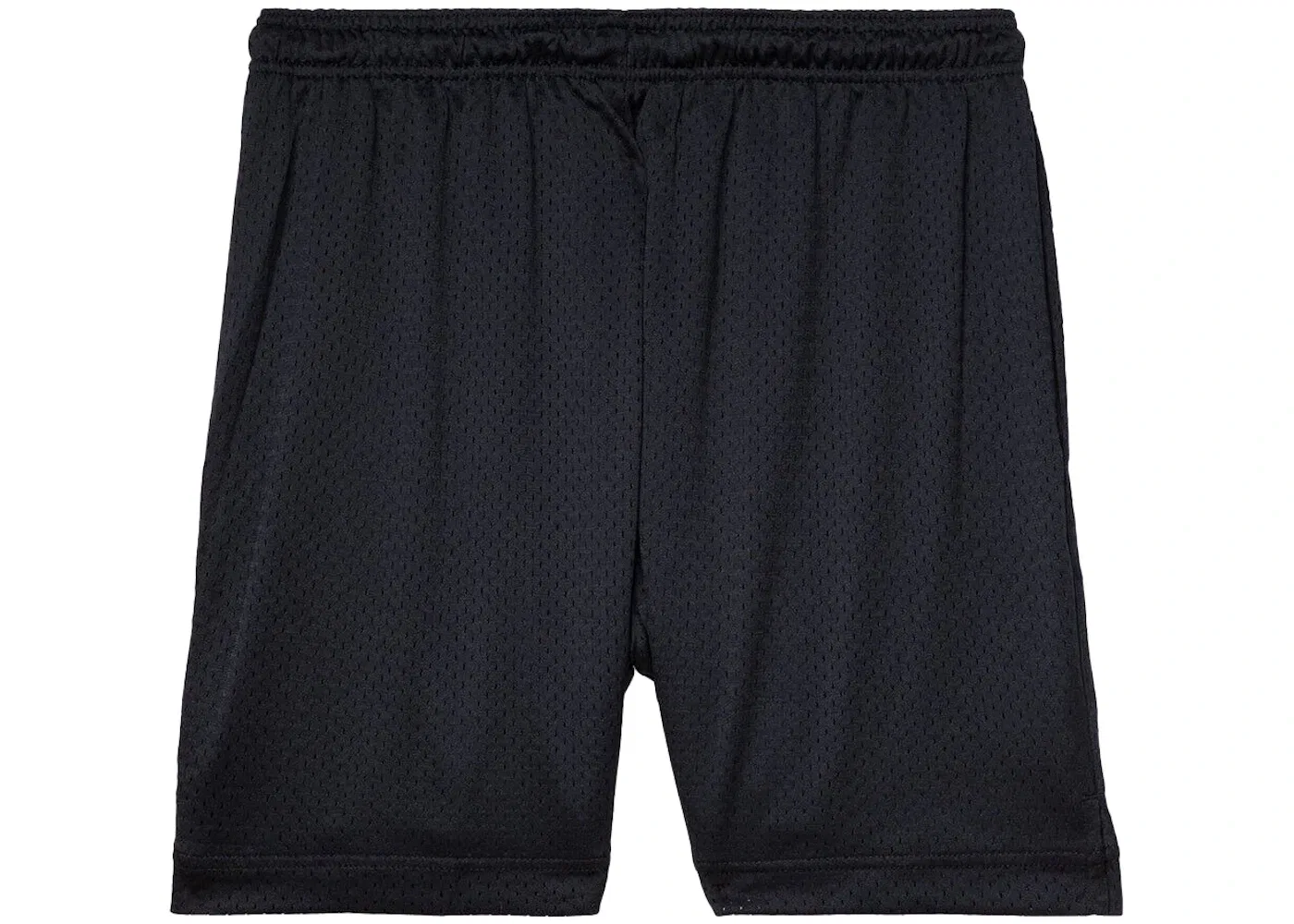 Мужские шорты Nike Sportswear Authentics Mesh, Black — фото 2