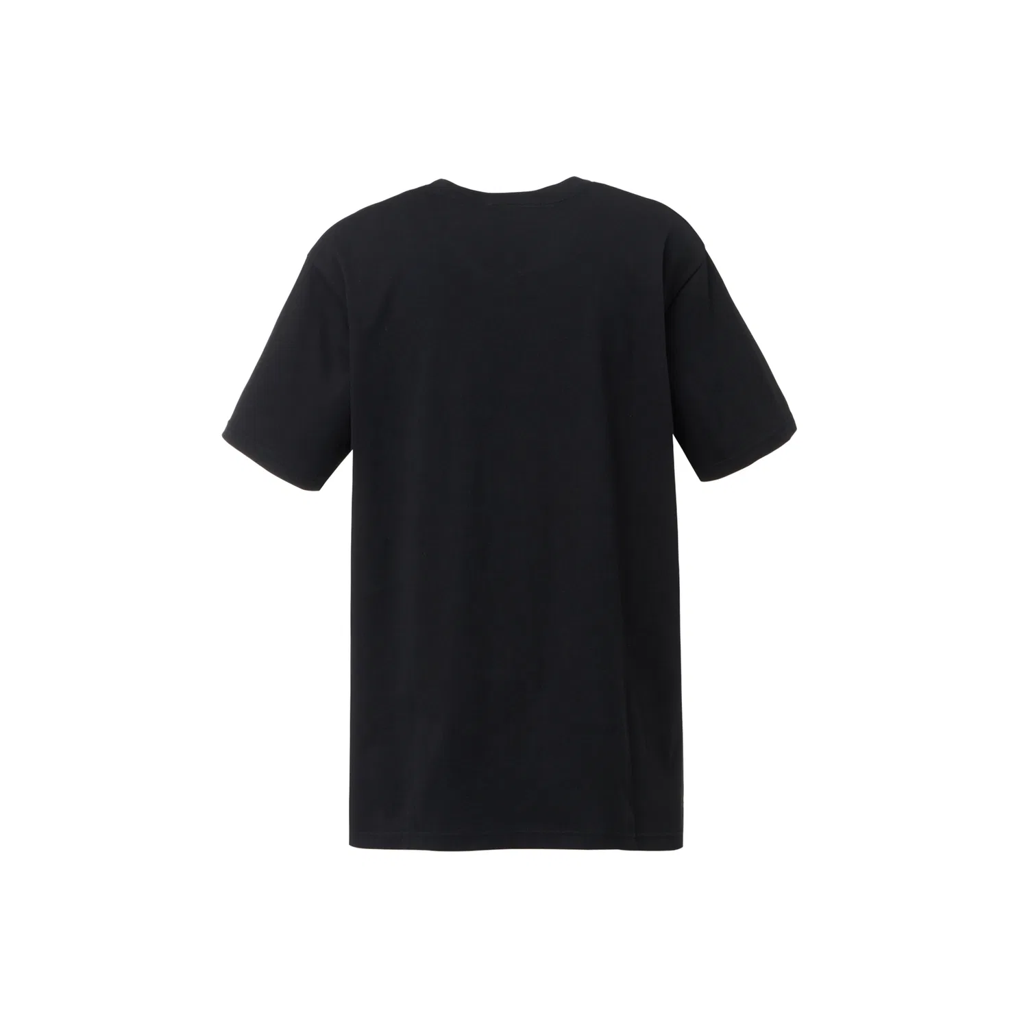 Детская футболка с коротким рукавом LOGO TEE Onitsuka Tiger, Black-002 — фото 3