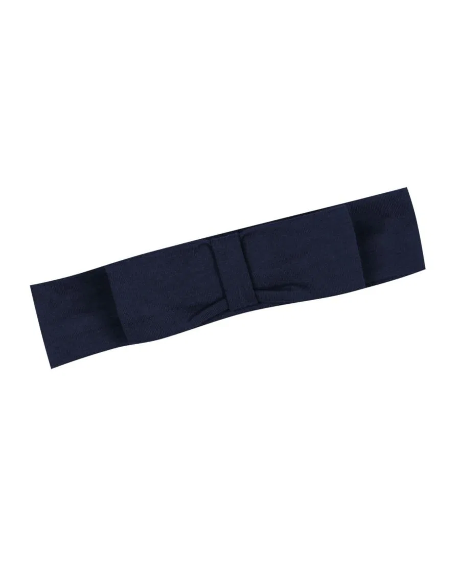Комплект боди, юбки и повязки на голову Sweet Catcher Outerstuff, White Navy — фото 2