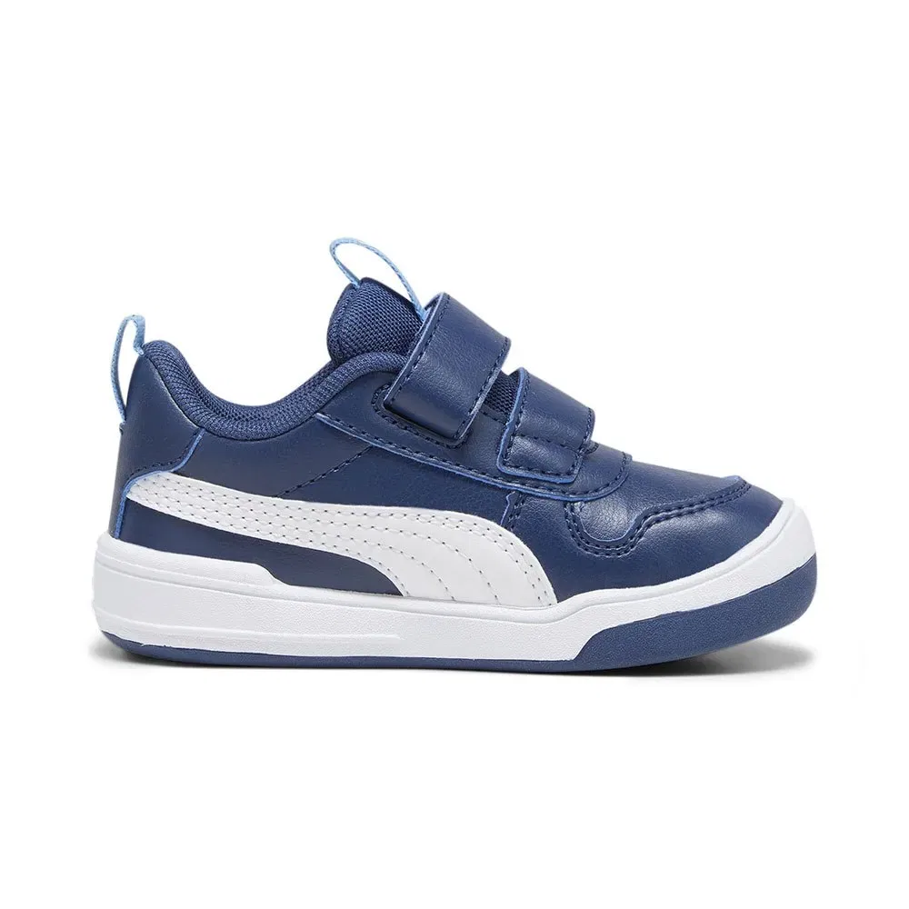 Кроссовки Multiflex SL V Puma, синий — фото 3