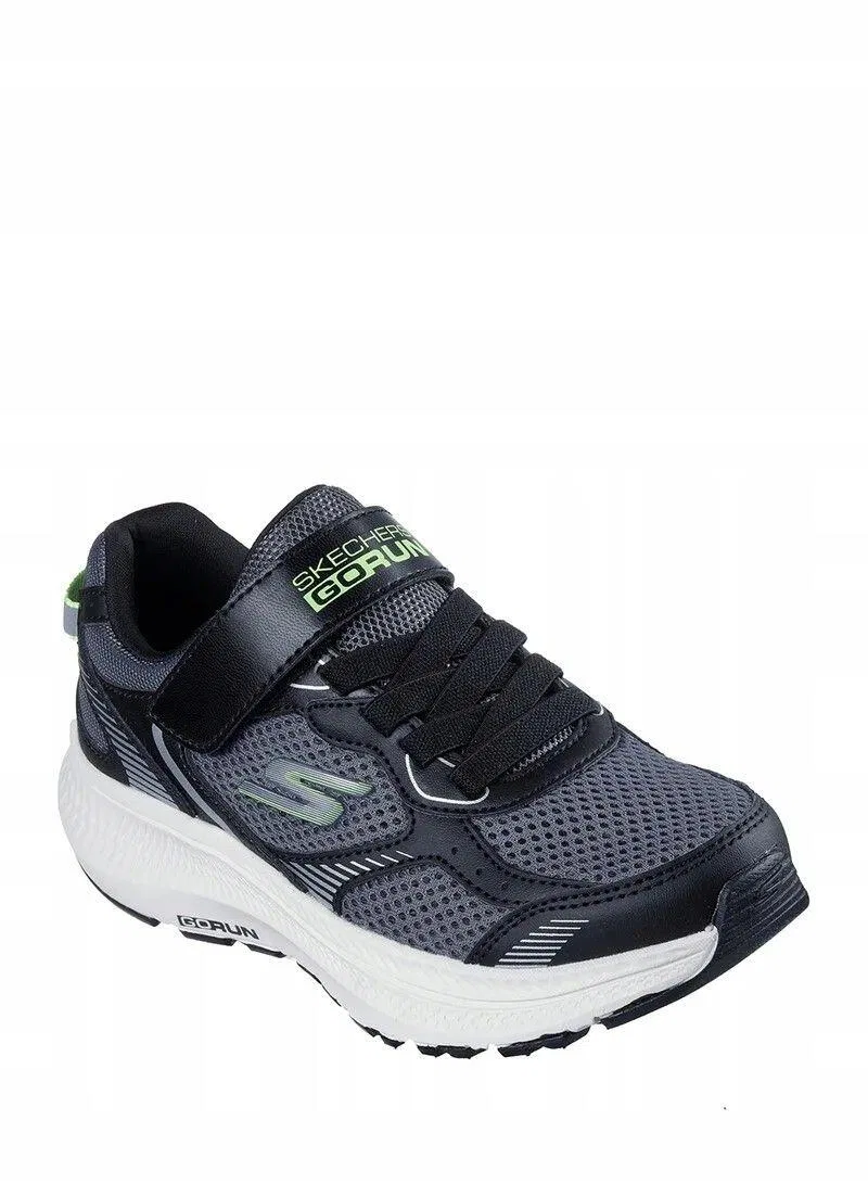 Детские спортивные кроссовки Skechers GO RUN CONSISTENT - LEVEL PACENr kat: 405039L-BKCC, Цвет Schwarz — фото 2