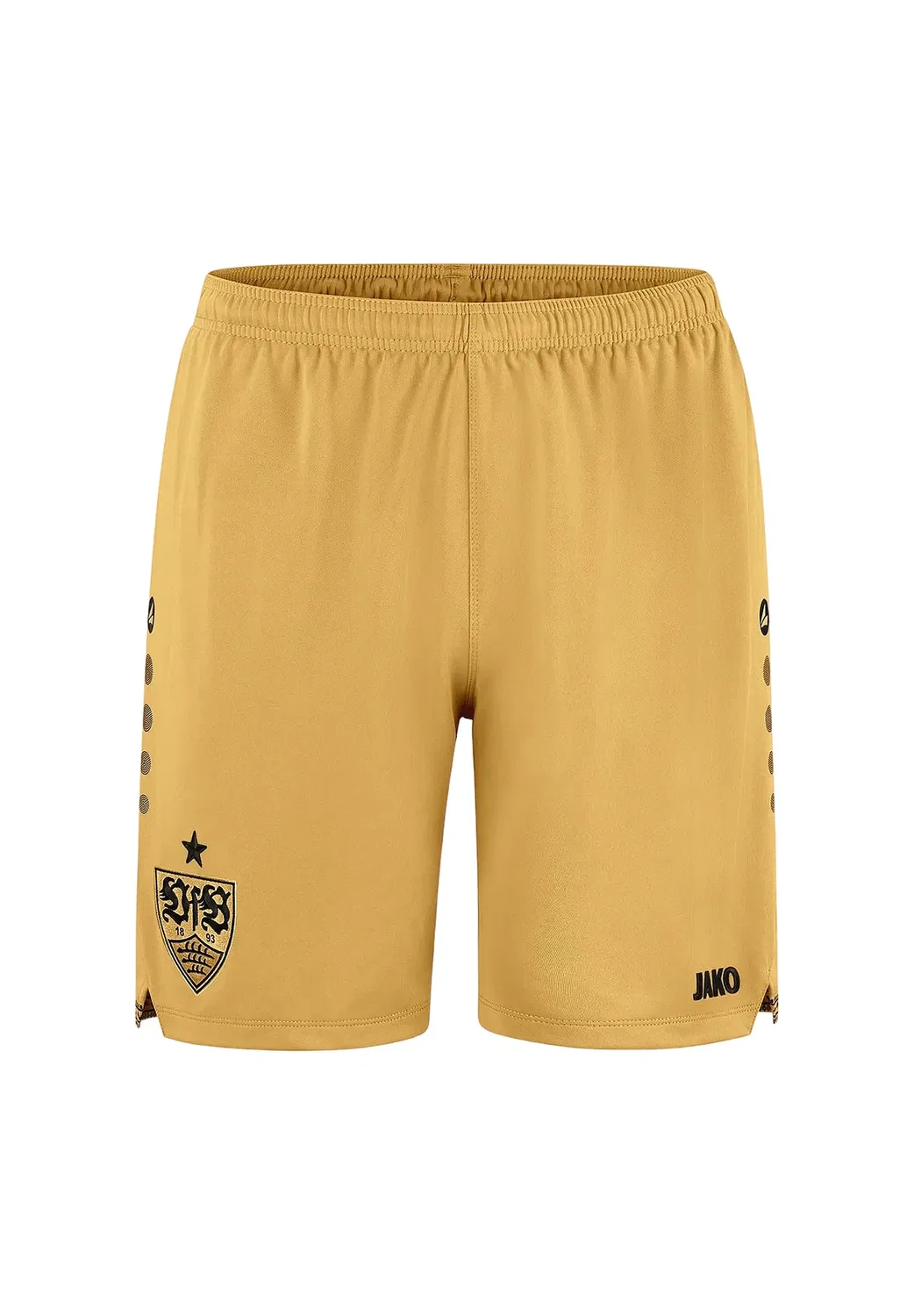 Спортивные шорты Jako, Gold-Coloured