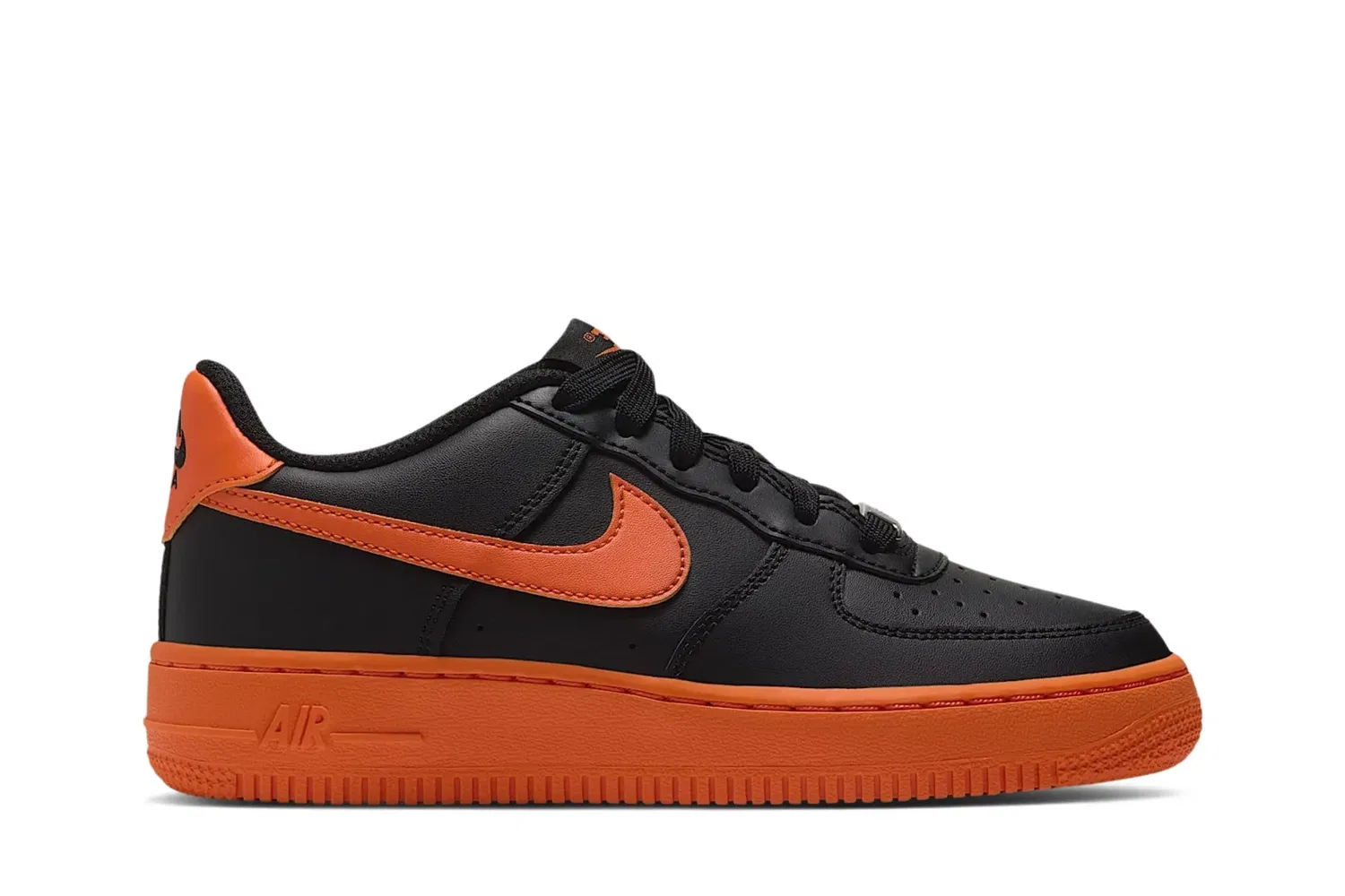 Ботинки Manoa 17 GS Nike, Black Black Black