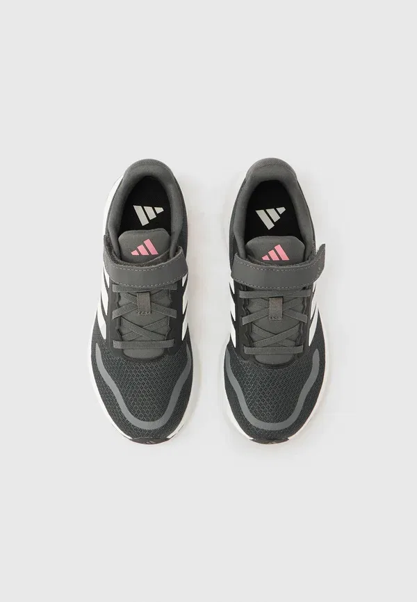 Кроссовки Adidas Performance, белый/розовый/серый — фото 4