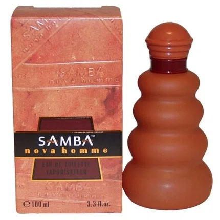 Мужская туалетная вода Samba Nova Perfumer's Workshop, 100 мл