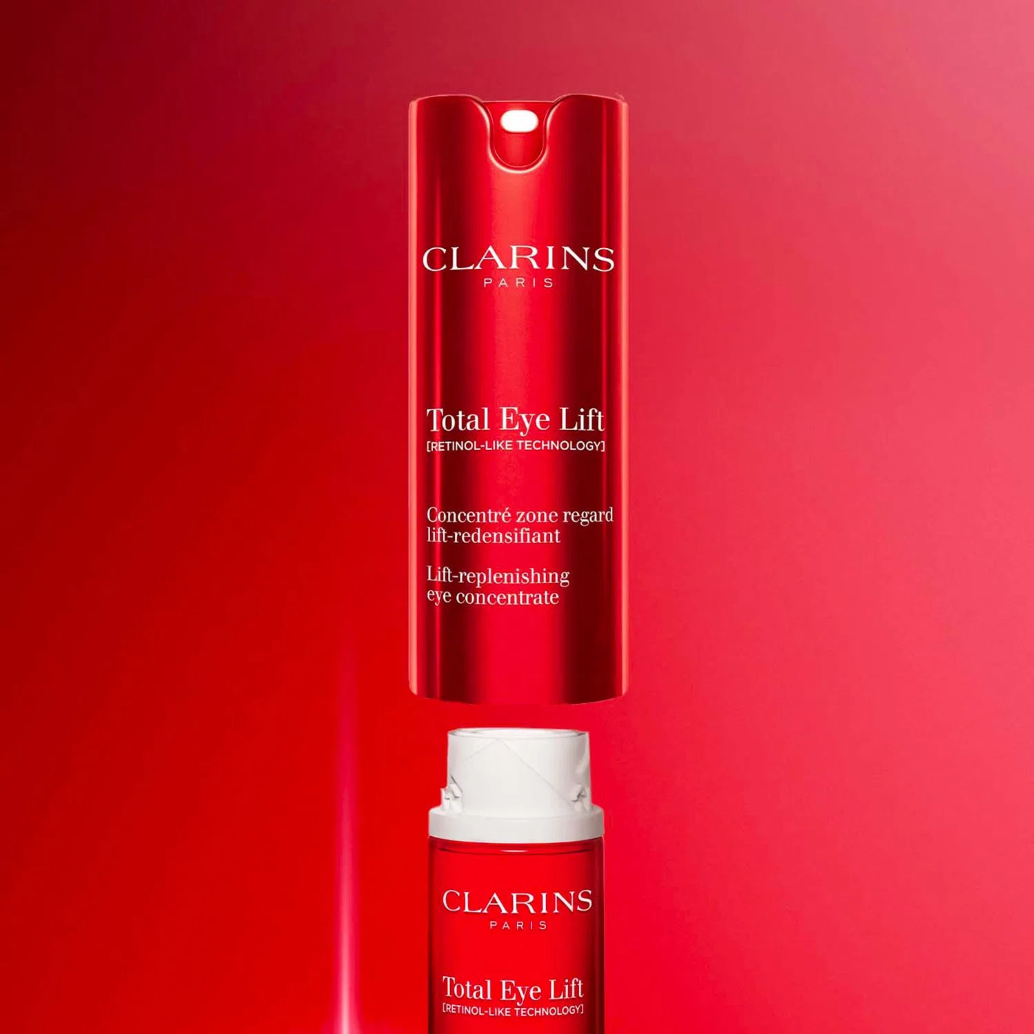 Антивозрастной крем для кожи вокруг глаз 15 мл с лифтинг-эффектом CLARINS — фото 3