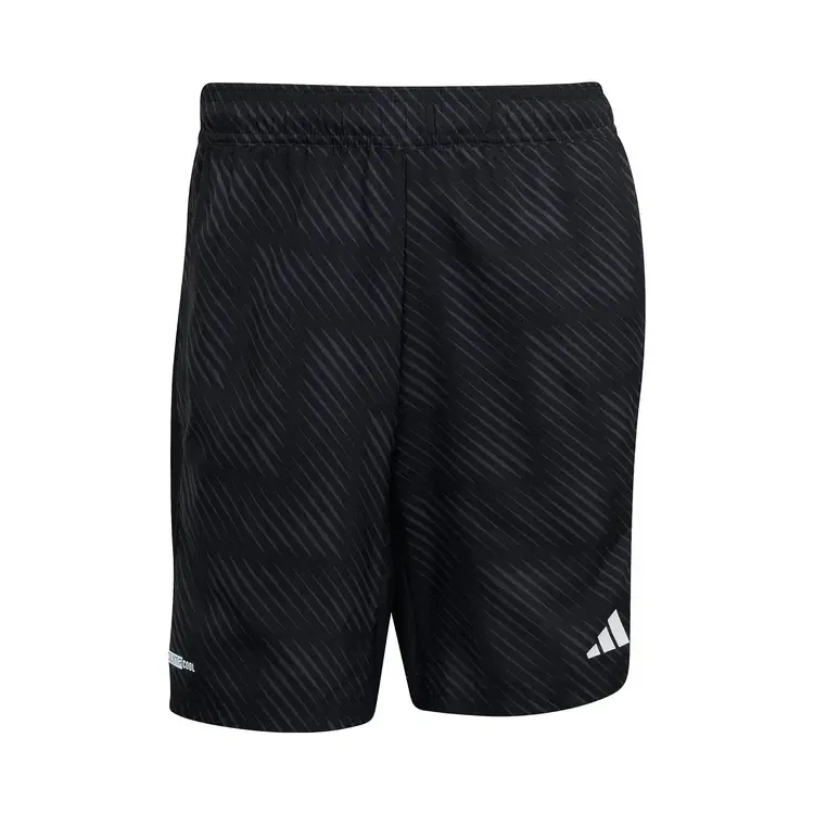 Шорты Adidas Workout Tech Intensity Aop Shorts, черный