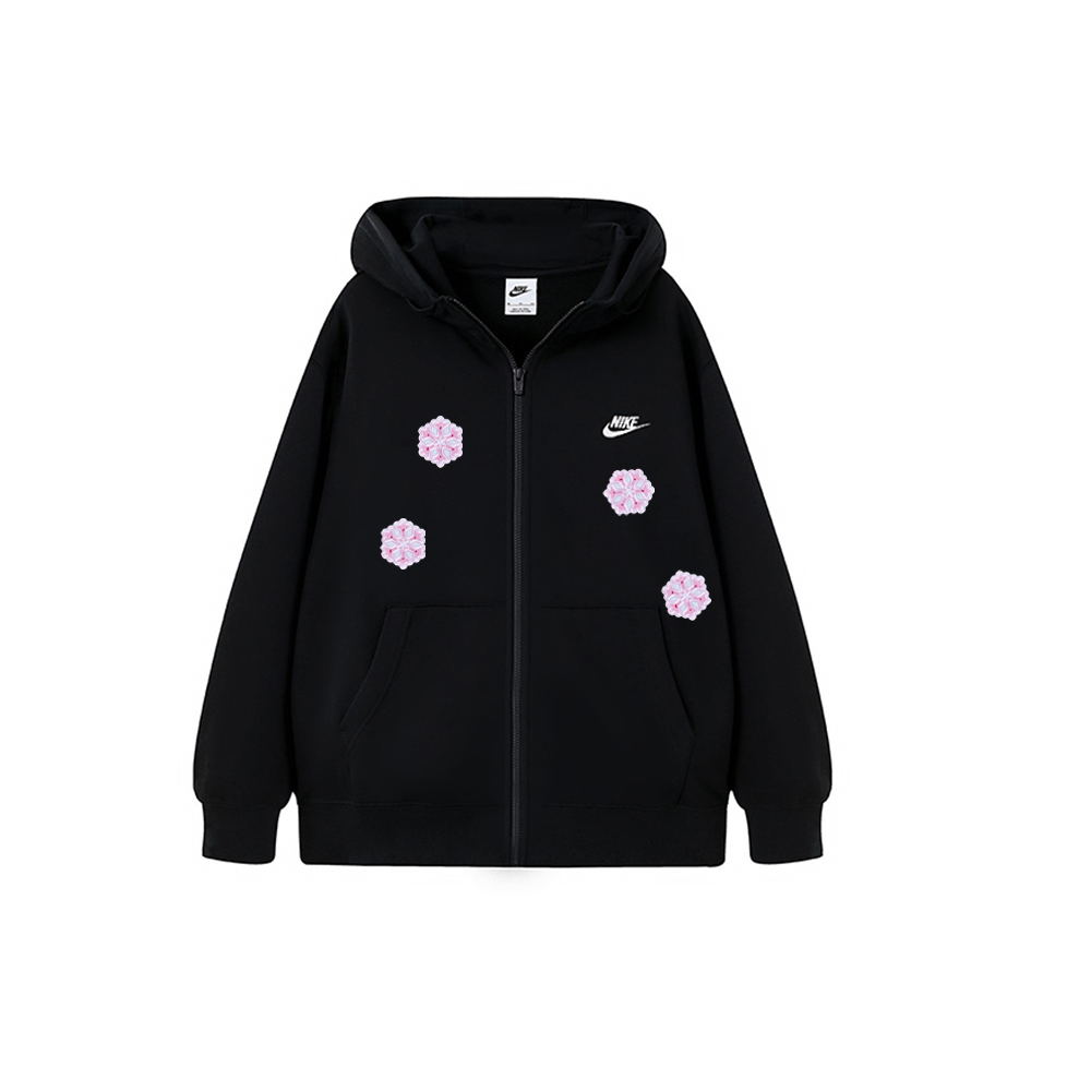 

Nike Куртка мужская черная, Black