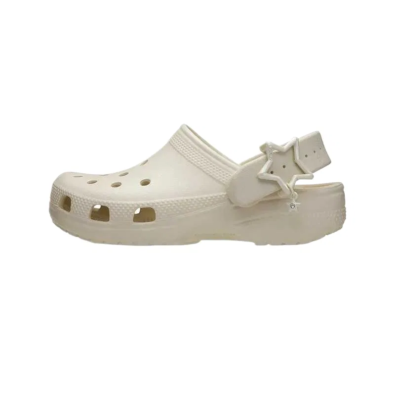 Детские сабо Frozen Beige Crocs, Frozen Beige