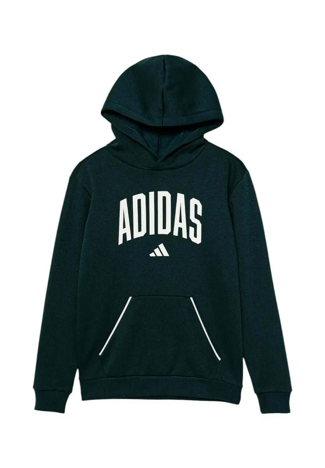 J clgt oh fl hd - hoodie Adidas Sportswear, Mottled Gre