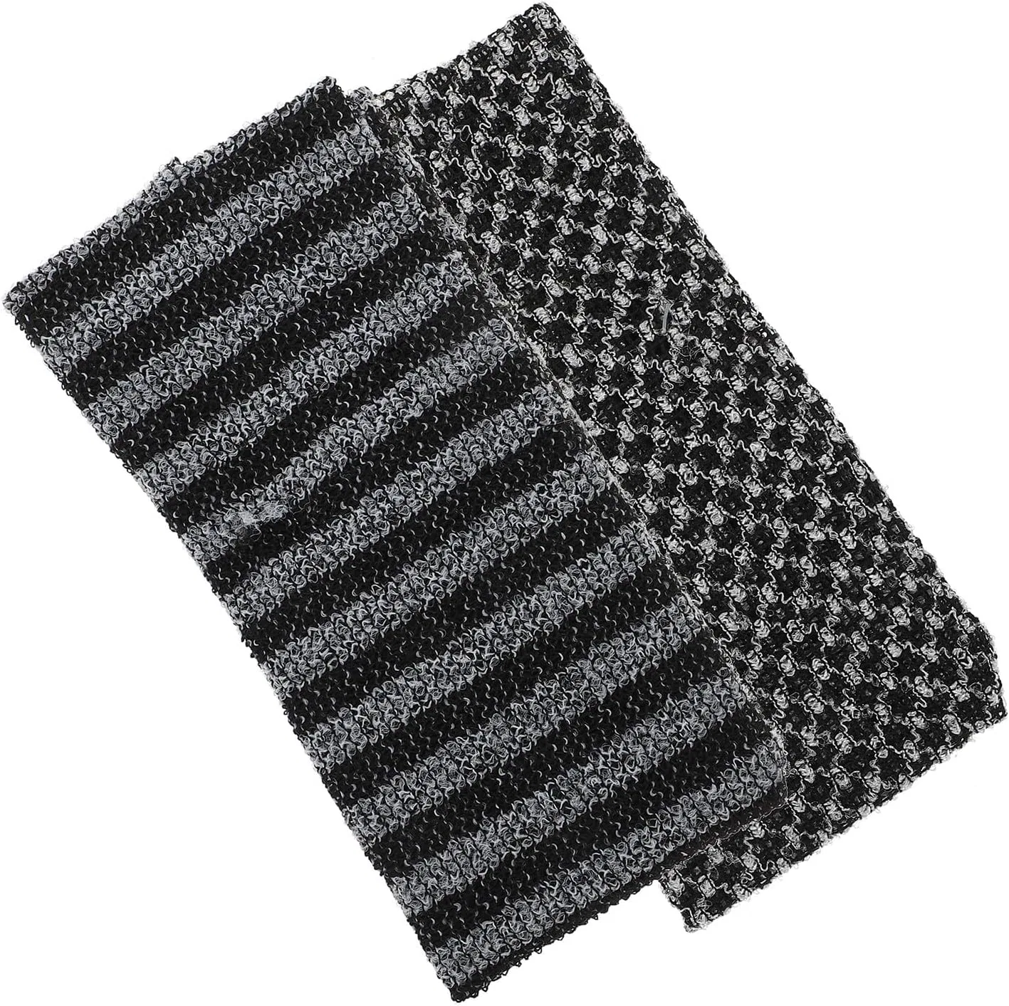 Скраб-полотенце для спины, Healeved, 2 шт, 100x25x0.5 см