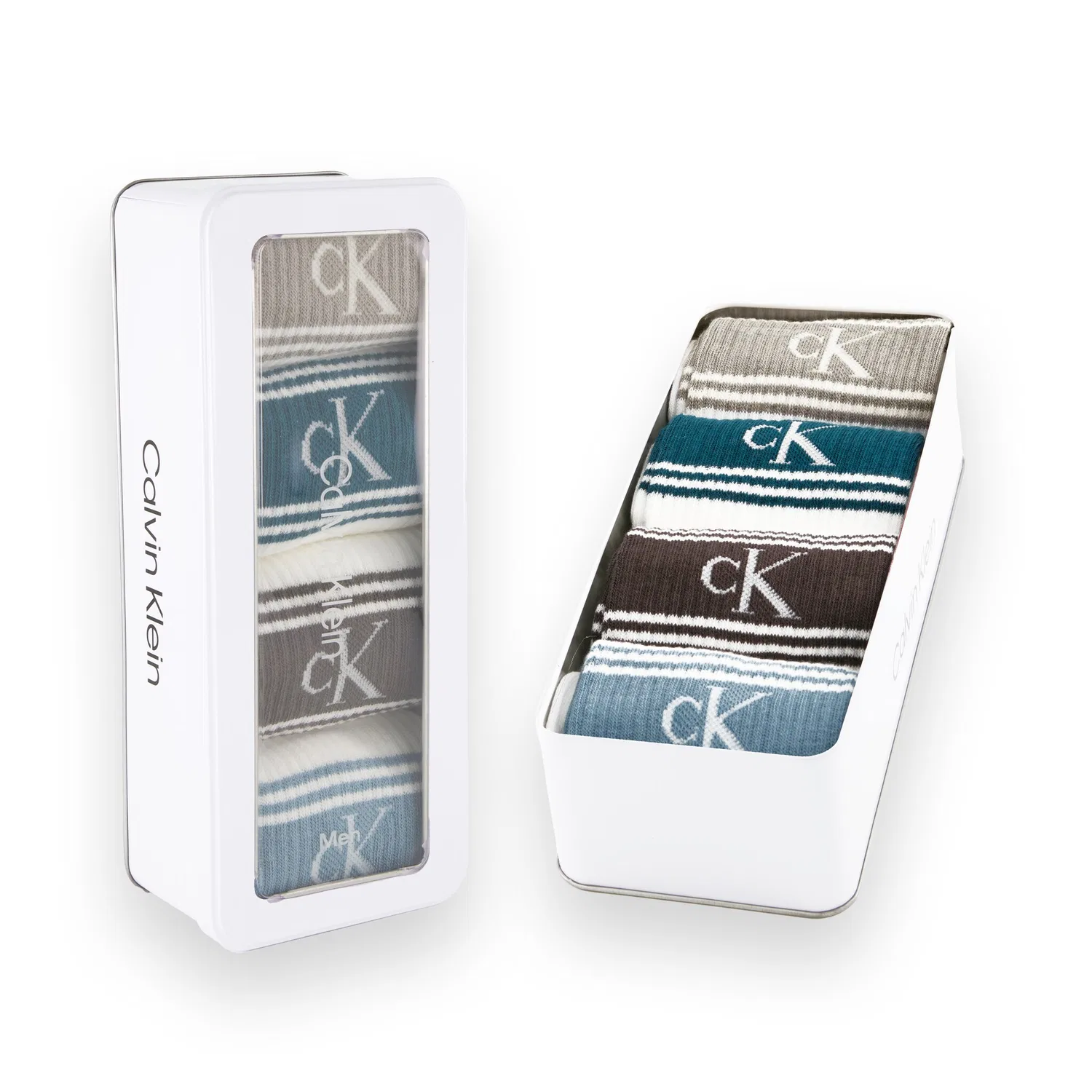 Мужские носки Calvin Klein, Multicolor — фото 2