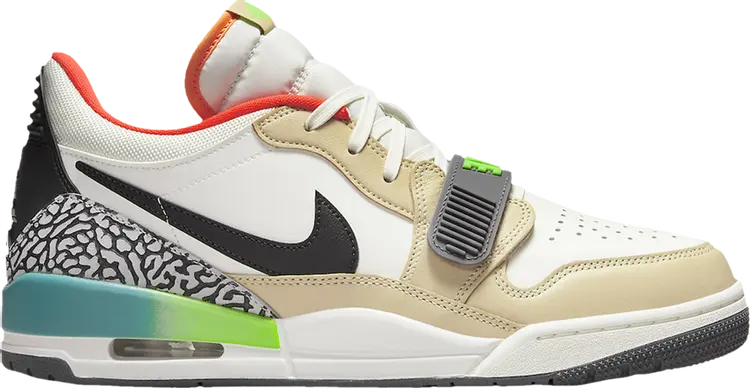 

Кроссовки Jordan Legacy 312 Low Gradient, белый