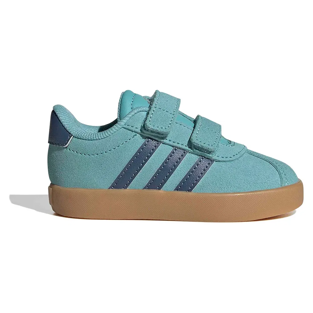 Кроссовки VL Court 30 Adidas, синий