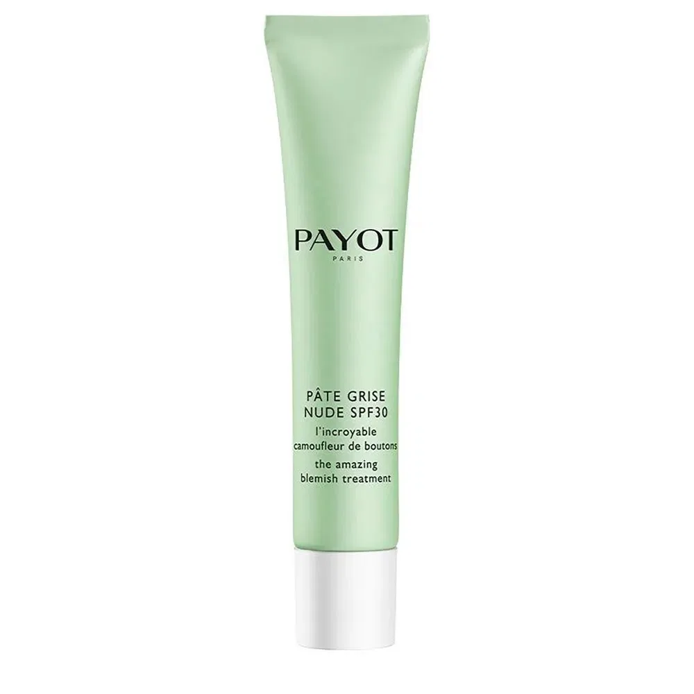 Крем для лица Payot Pate Grise Soin Nude SPF30 40ml, прозрачный