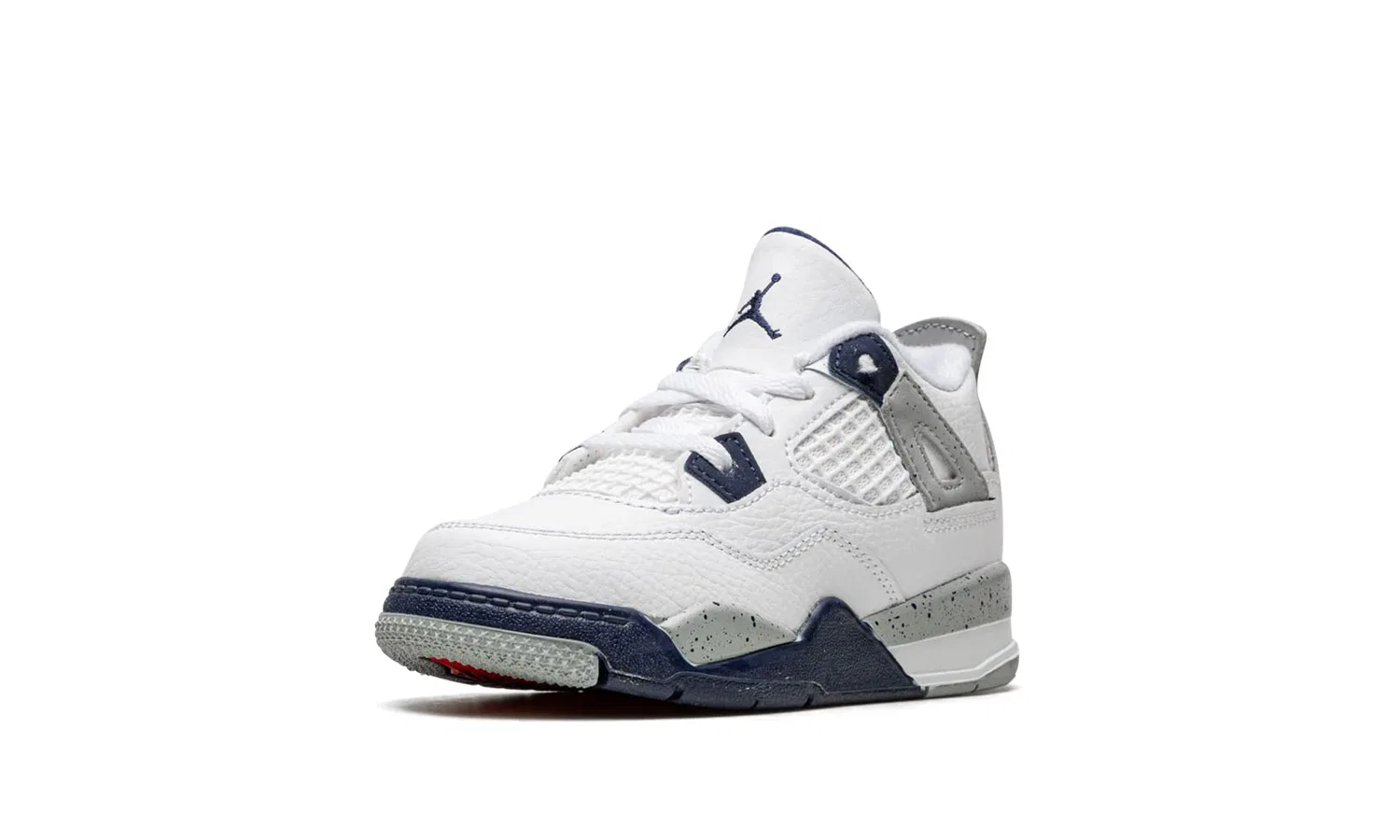 Мужские брюки NIKE M Nk FLX Slim 5 Pkt, Black Grey White — фото 4