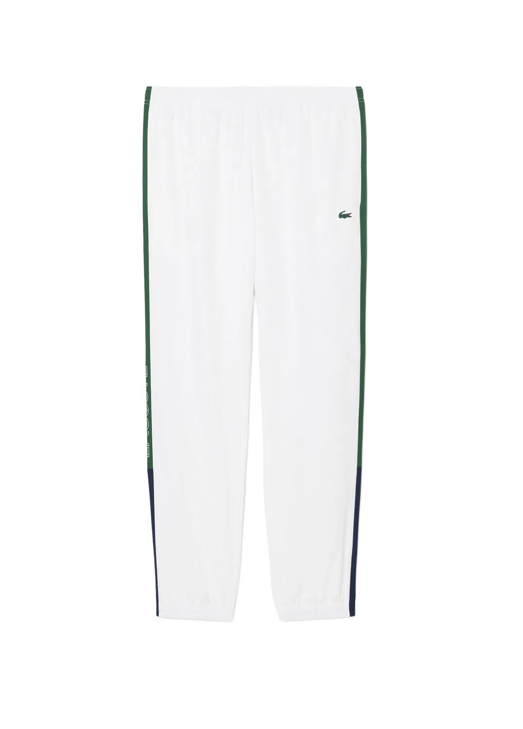 Спортивный костюм Lacoste Regular Fit, белый — фото 3