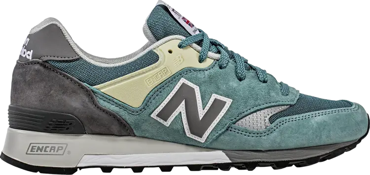 

Кроссовки New Balance 577 Made in England 'English Tender - Sea Glass', синий