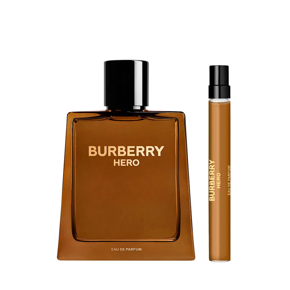 Набор парфюмерии Burberry Hero Eau de Parfum, 2 предмета, 50 мл и 100 мл Burberry — фото 3