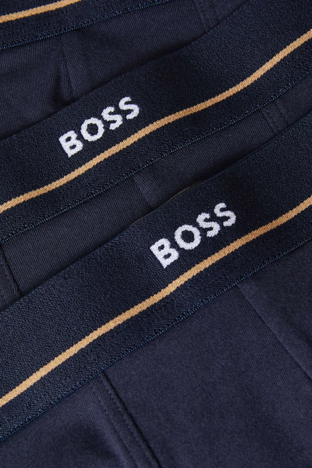Трусы-боксеры хлопковые комплект из 5 BOSS — фото 2
