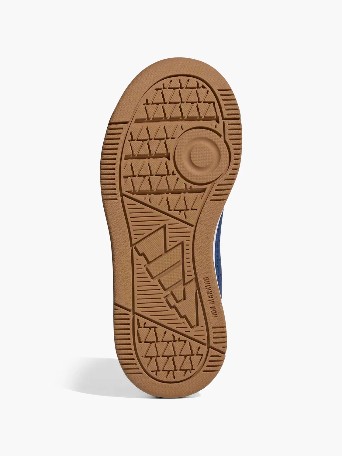 Детские кроссовки спортивные TENSAUR SPORT 3.0 CF K Adidas, синий — фото 4