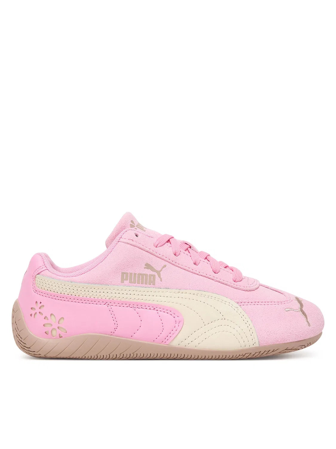 Кроссовки для девочки Speedcat Eternal Bloom Jr Puma, розовый