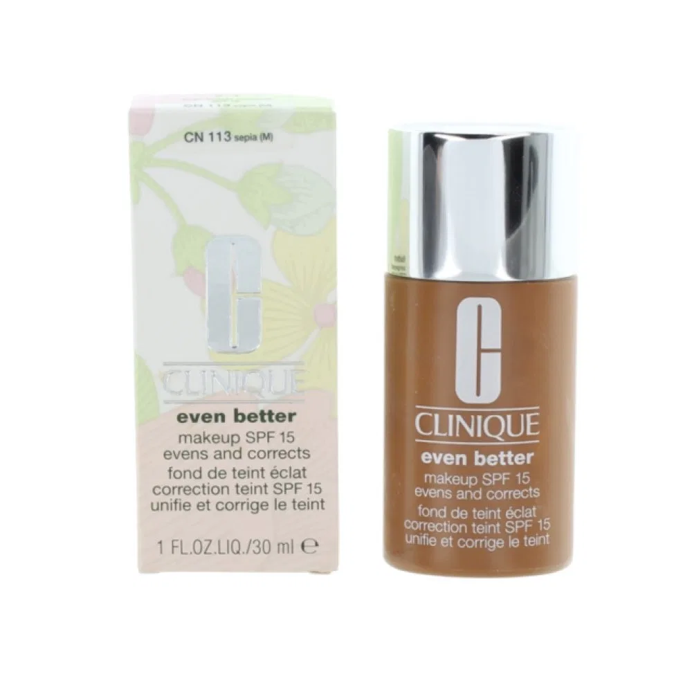 Тональный крем Even Better Sepia SPF 15 30 мл Clinique