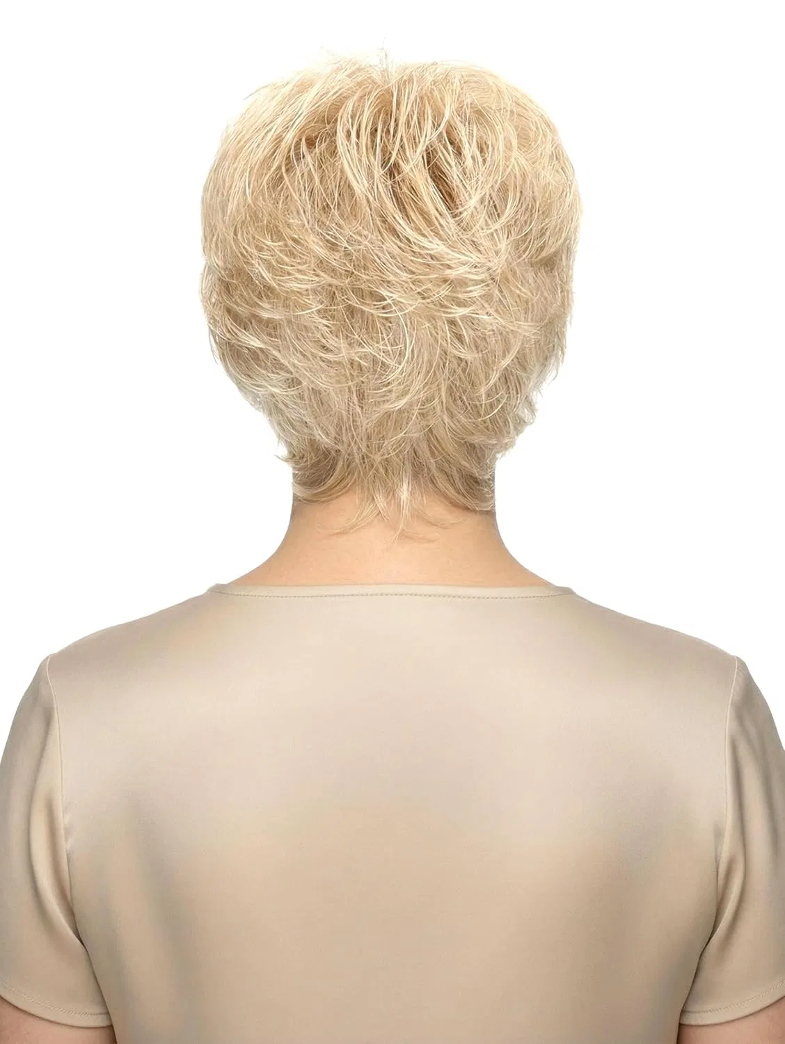 Парик «Verona» из высококачественных синтетических волос от degenhardt Degenhardt Haarcollection, Vanilla Blonde — фото 4