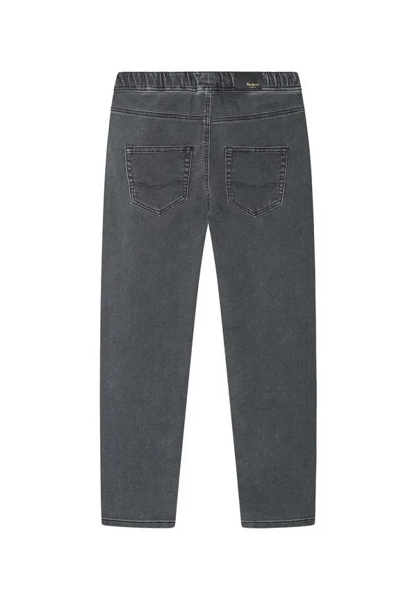 Джинсы облегающие Priglude dzinsai Pepe Jeans authentic steel grey gymdigo, серый/стальной — фото 2