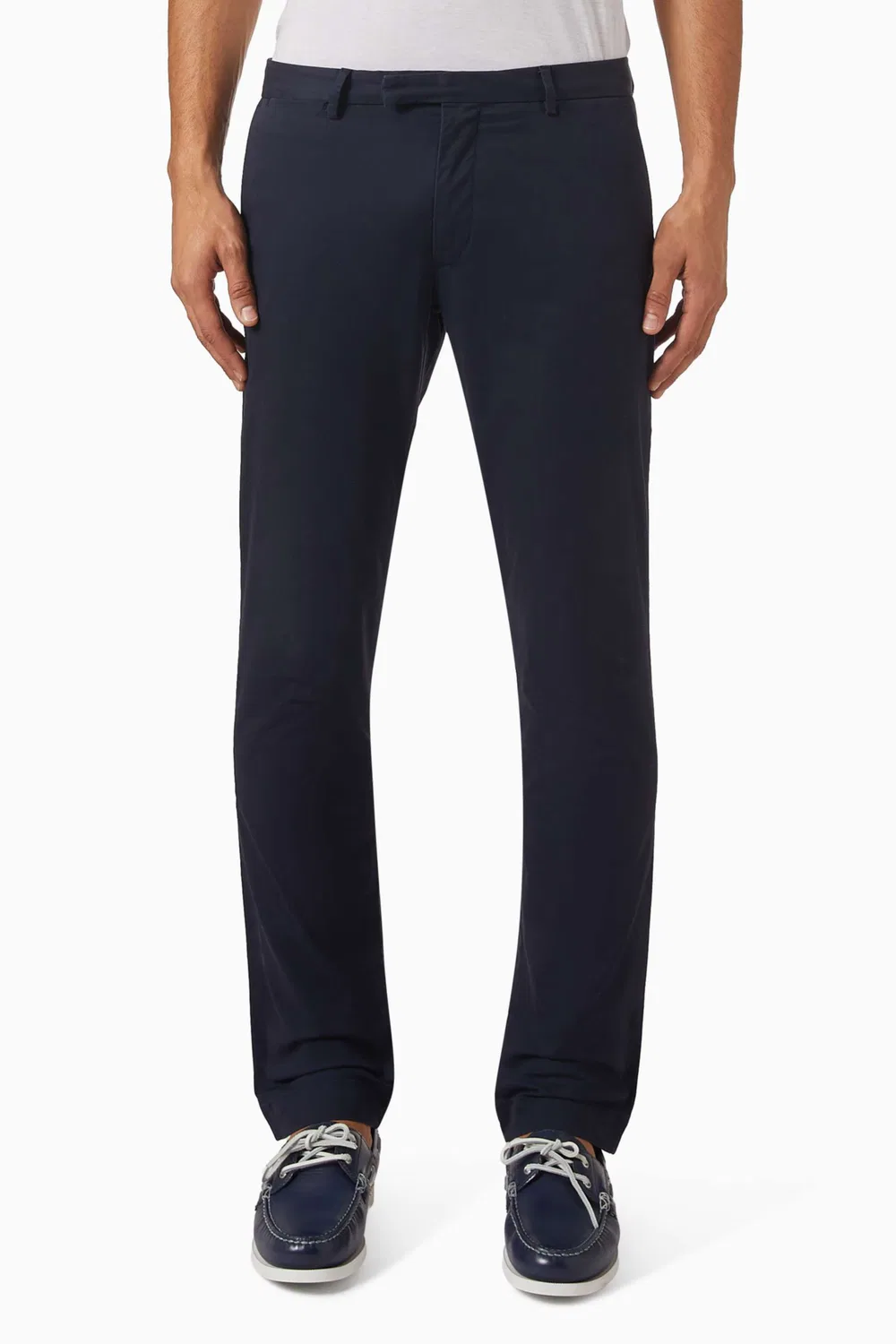 Брюки хлопковые Greenwich Polo Ralph Lauren