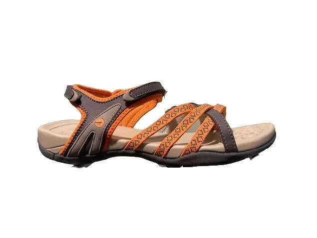 Детские сандалии для девочек Savanna II JRG Hi-Tec, Grau